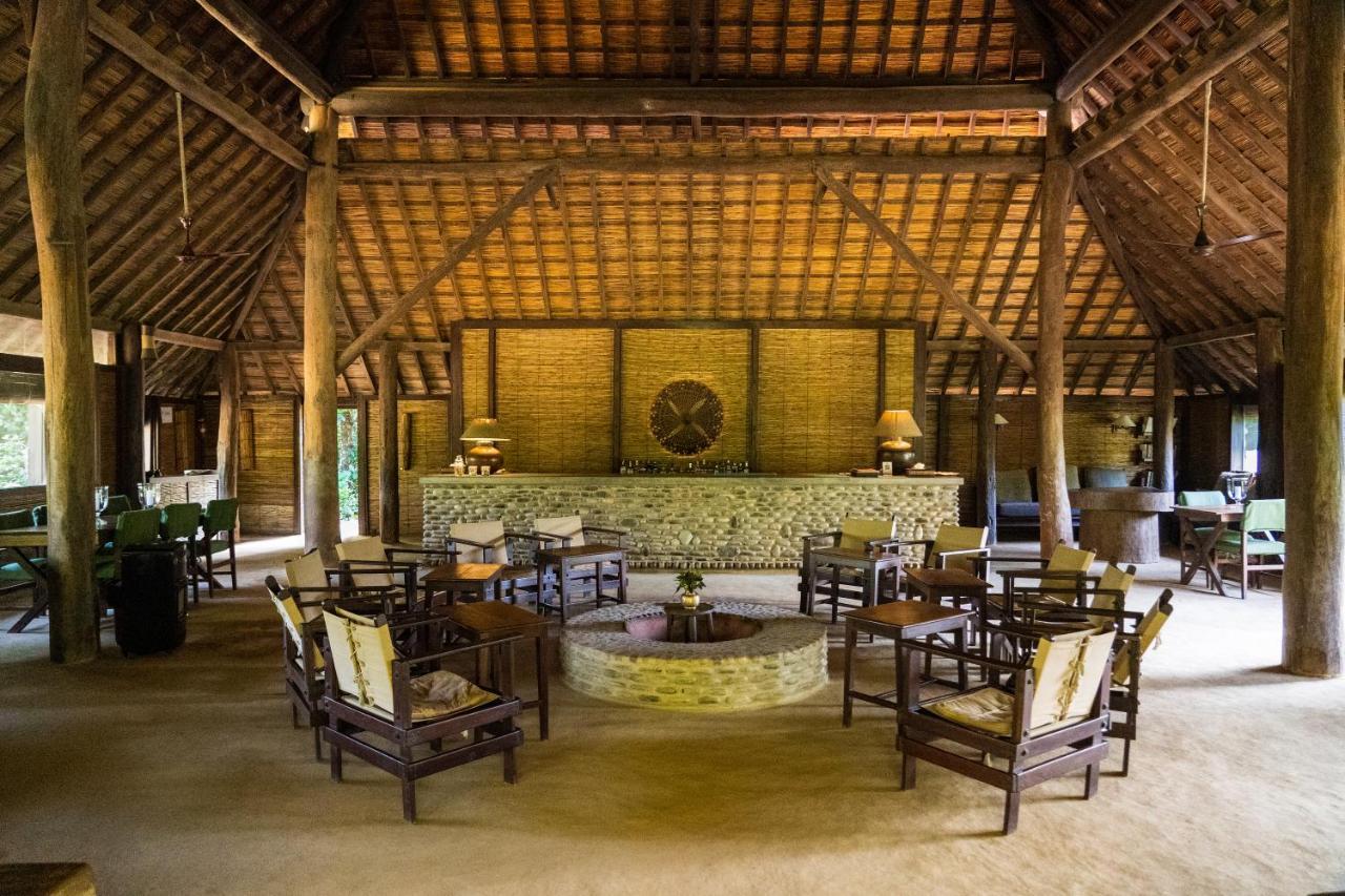 Tiger Tops Karnali Lodge Bardiya Exterior foto