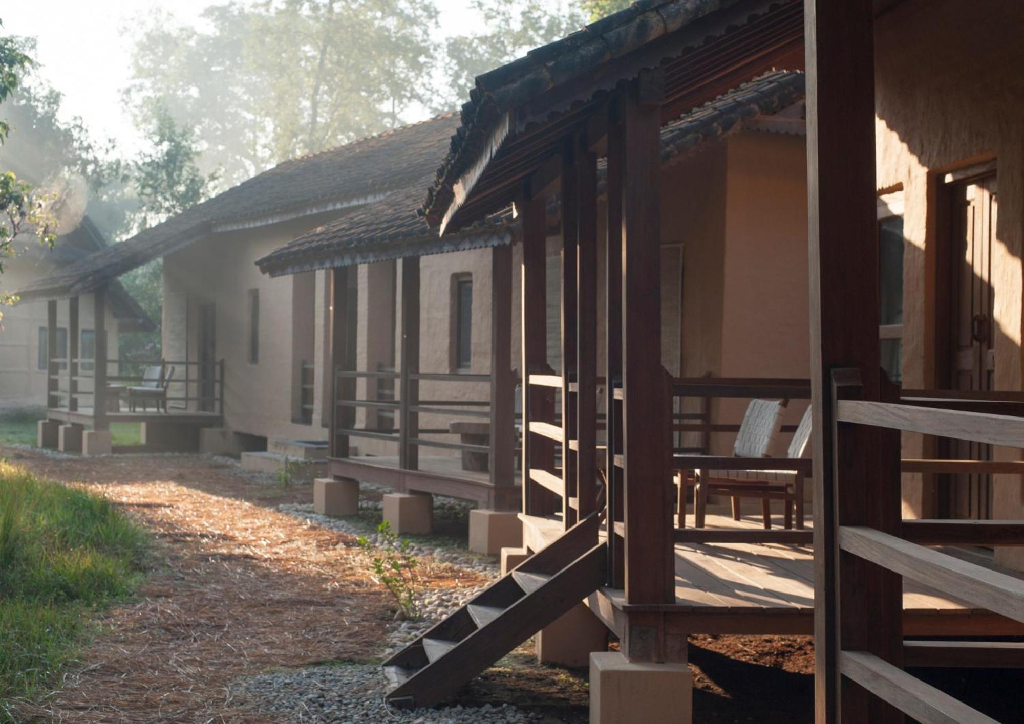Tiger Tops Karnali Lodge Bardiya Exterior foto