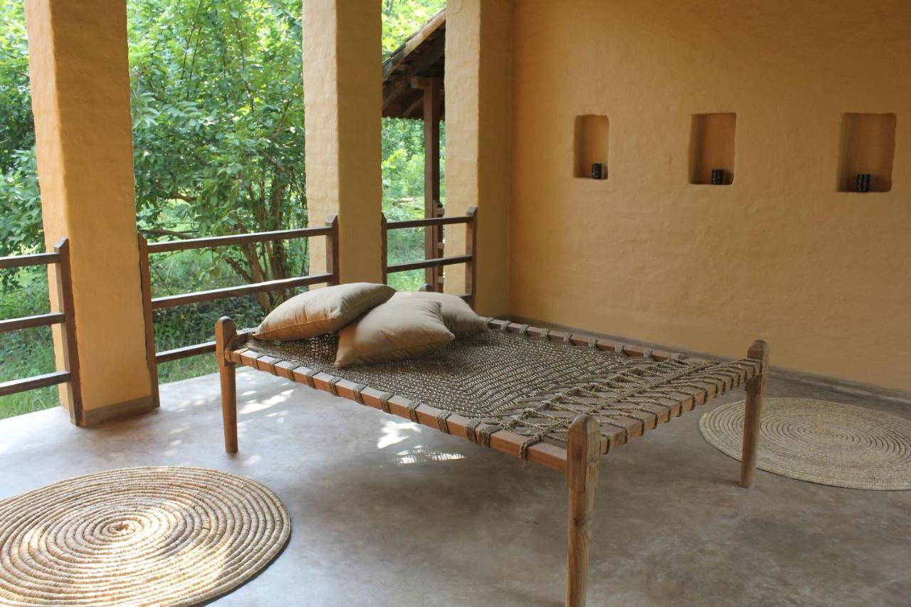 Tiger Tops Karnali Lodge Bardiya Exterior foto